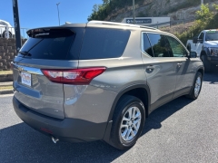 Used 2018 Chevrolet Traverse 4d SUV AWD LT Cloth w/1LT at Clutts Auto Sales near Hazard, KY