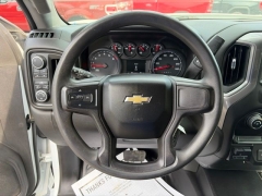 Used 2021  Chevrolet Silverado 2500HD 4WD Double Cab 162" Work Truck at Clutts Auto Sales near Hazard&comma; KY