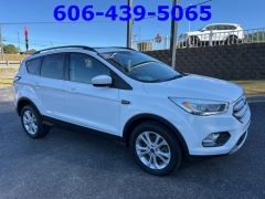 Used 2018 Ford Escape 4d SUV 4WD SEL at Clutts Auto Sales near Hazard, KY