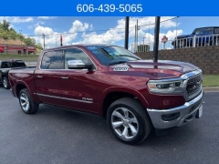 Used 2019  Ram 1500 4WD Crew Cab Limited at Clutts Auto Sales near Hazard&comma; KY