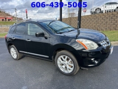 Used 2013  Nissan Rogue 4d SUV AWD SV-SL at Clutts Auto Sales near Hazard&comma; KY