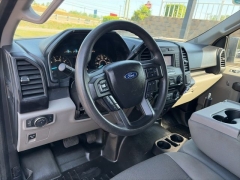 Used 2018  Ford F-150 4WD SuperCrew XL 6 1&sol;2 at Clutts Auto Sales near Hazard&comma; KY