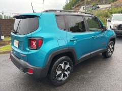 Used 2019  Jeep Renegade 4d SUV 4WD Trailhawk at Clutts Auto Sales near Hazard&comma; KY