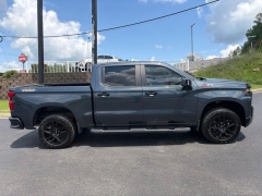 Used 2020  Chevrolet Silverado 1500 4WD Crew Cab LT Trail Boss at Clutts Auto Sales near Hazard&comma; KY