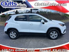 Used 2022  Chevrolet Trax AWD 4dr LS at Clutts Auto Sales near Hazard&comma; KY