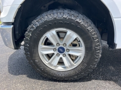 Used 2015 Ford F-150 4WD Supercab XLT at Clutts Auto Sales near Hazard, KY