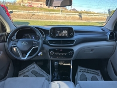 Used 2019  Hyundai Tucson 4d SUV FWD SE at Clutts Auto Sales near Hazard&comma; KY