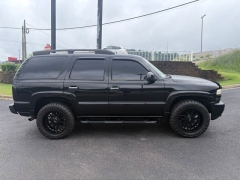 Used 2002  Chevrolet Tahoe 4d SUV 4WD Z71 at Clutts Auto Sales near Hazard&comma; KY
