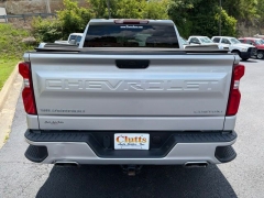Used 2019  Chevrolet Silverado 1500 4WD Crew Cab Custom at Clutts Auto Sales near Hazard&comma; KY