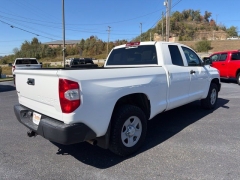 Used 2019  Toyota Tundra 4WD Double Cab SR 4&period;6L at Clutts Auto Sales near Hazard&comma; KY