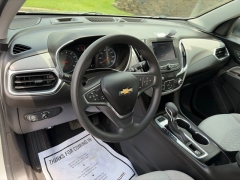 Used 2022  Chevrolet Equinox AWD 4dr LS w&sol;1FL at Clutts Auto Sales near Hazard&comma; KY