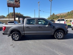 Used 2023  Ford F-150 4WD XL SuperCrew 5&period;5' Box at Clutts Auto Sales near Hazard&comma; KY