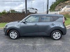 Used 2023 Kia Soul LX IVT at Clutts Auto Sales near Hazard, KY