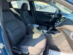 Used 2024  Chevrolet Malibu 4dr Sdn LS w&sol;1FL at Clutts Auto Sales near Hazard&comma; KY