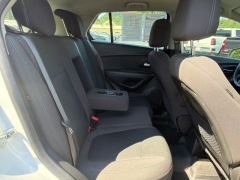 Used 2016  Chevrolet Trax 4d SUV FWD LS w&sol;1LS at Clutts Auto Sales near Hazard&comma; KY