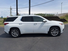Used 2018  Chevrolet Traverse 4d SUV AWD Premier at Clutts Auto Sales near Hazard&comma; KY