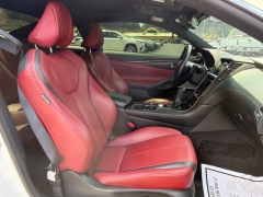 Used 2021  INFINITI Q60 RED SPORT 400 AWD at Clutts Auto Sales near Hazard&comma; KY