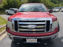 Used 2009  Ford F-150 4WD Supercab XL at Clutts Auto Sales near Hazard&comma; KY