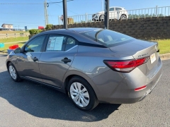 Used 2024  Nissan Sentra S CVT at Clutts Auto Sales near Hazard&comma; KY