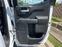 Used 2019 Chevrolet Silverado 1500 4WD Double Cab Work Truck at Clutts Auto Sales near Hazard, KY