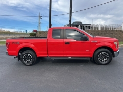 Used 2016  Ford F-150 4WD SuperCab XL at Clutts Auto Sales near Hazard&comma; KY