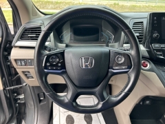 Used 2018 Honda Odyssey 4d Wagon EX-L at Clutts Auto Sales near Hazard, KY