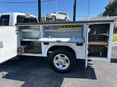 Used 2015 Ford Super Duty F-350 2WD Crew Cab King Ranch SRW at Clutts Auto Sales near Hazard, KY