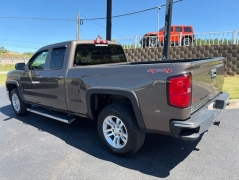 Used 2014  Chevrolet Silverado 1500 4WD Double Cab Work Truck w&sol;1WT at Clutts Auto Sales near Hazard&comma; KY