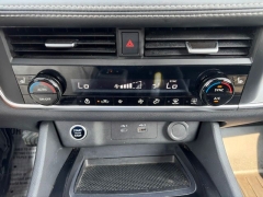 Used 2023  Nissan Rogue AWD SV at Clutts Auto Sales near Hazard&comma; KY