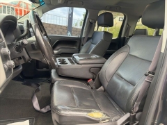 Used 2015  Chevrolet Silverado 1500 4WD Double Cab LT at Clutts Auto Sales near Hazard&comma; KY