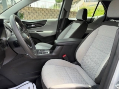 Used 2022  Chevrolet Equinox AWD 4dr LS w&sol;1FL at Clutts Auto Sales near Hazard&comma; KY