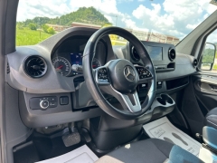 Used 2022 Mercedes-Benz Sprinter Cargo Van 1500 Standard Roof I4 144" RWD at Clutts Auto Sales near Hazard, KY
