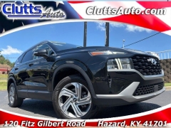 Used 2023  Hyundai Santa Fe SEL AWD at Clutts Auto Sales near Hazard&comma; KY