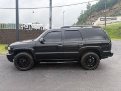 Used 2002  Chevrolet Tahoe 4d SUV 4WD Z71 at Clutts Auto Sales near Hazard&comma; KY