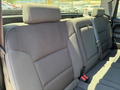 Used 2018  Chevrolet Silverado 1500 4WD Crew Cab LT at Clutts Auto Sales near Hazard&comma; KY