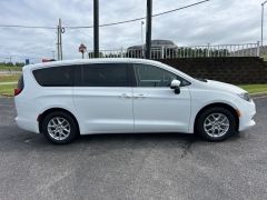 Used 2023 Chrysler Voyager LX FWD at Clutts Auto Sales near Hazard, KY