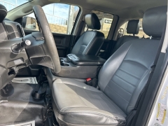 Used 2022  Ram 1500 Classic 4WD Tradesman Quad Cab 6'4" Box at Clutts Auto Sales near Hazard&comma; KY