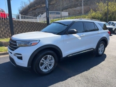 Used 2022  Ford Explorer XLT 4WD at Clutts Auto Sales near Hazard&comma; KY