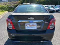 Used 2014 Chevrolet Sonic 4d Sedan LT AT at Clutts Auto Sales near Hazard, KY