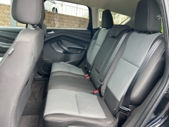 Used 2017 Ford Escape 4d SUV FWD SE at Clutts Auto Sales near Hazard, KY