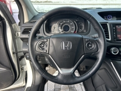 Used 2015  Honda CR-V 4d SUV AWD EX-L at Clutts Auto Sales near Hazard&comma; KY