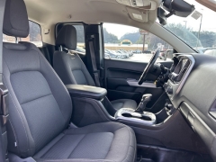 Used 2022  Chevrolet Colorado 2WD Ext Cab 128" LT at Clutts Auto Sales near Hazard, KY