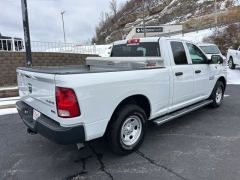 Used 2015  Ram 1500 4WD Quad Cab Tradesman at Clutts Auto Sales near Hazard&comma; KY