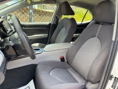 Used 2023  Toyota Camry LE Auto at Clutts Auto Sales near Hazard&comma; KY