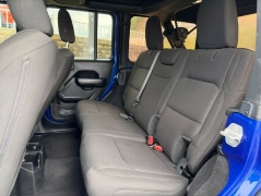 Used 2020  Jeep Wrangler Unlimited 4d SUV 4WD Sport S at Clutts Auto Sales near Hazard&comma; KY