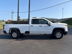 Used 2020  Chevrolet Silverado 2500 4WD Double Cab WT Longbed Gas at Clutts Auto Sales near Hazard&comma; KY