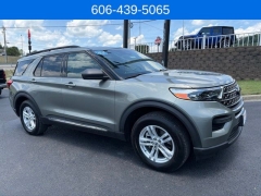 Used 2020  Ford Explorer 4d SUV 4WD XLT 2&period;3L EcoBoost at Clutts Auto Sales near Hazard&comma; KY
