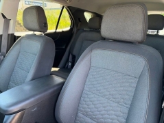 Used 2020  Chevrolet Equinox 4d SUV AWD LT w&sol;1LT at Clutts Auto Sales near Hazard&comma; KY