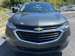 Used 2020 Chevrolet Equinox 4d SUV AWD LS w/1FL at Clutts Auto Sales near Hazard, KY