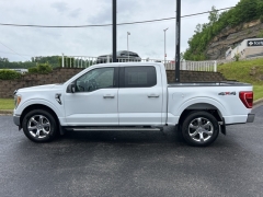 Used 2022 Ford F-150 4WD XLT SuperCrew 5.5' Box at Clutts Auto Sales near Hazard, KY